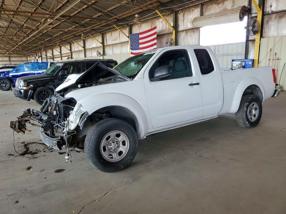 2018 NISSAN FRONTIER 1N6BD0CTXJN700998