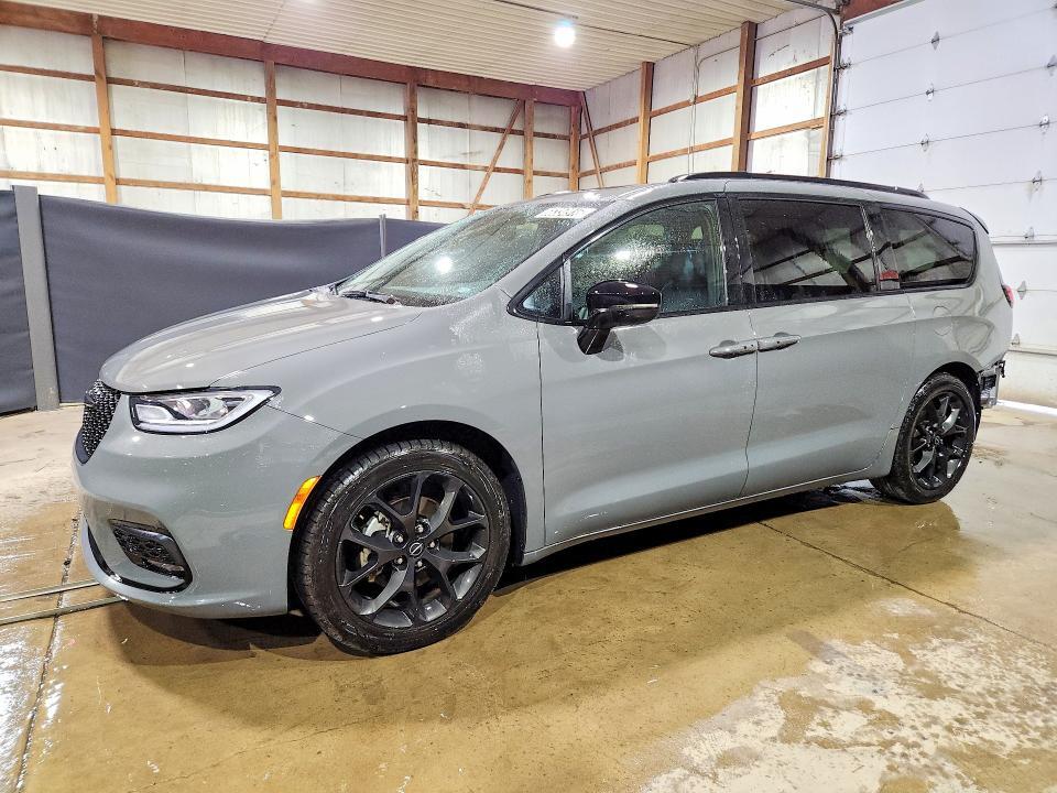 2C4RC1GG4SR566145 2025 CHRYSLER PACIFICA photo no. 1