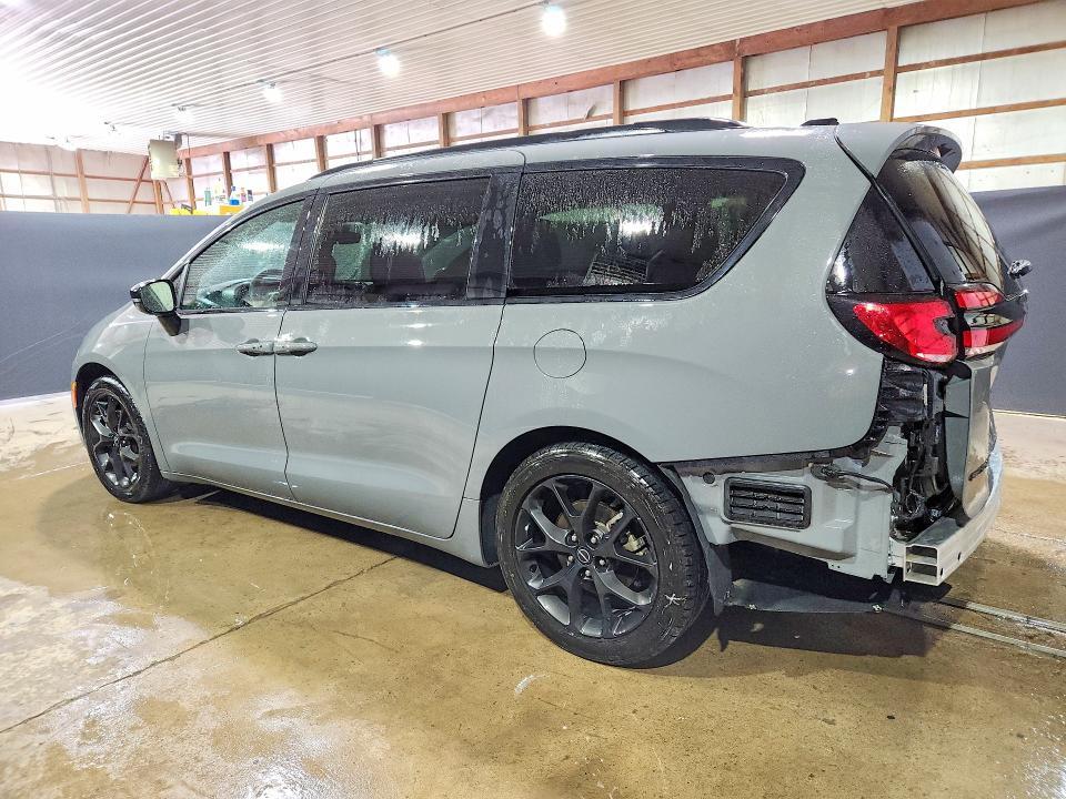 2C4RC1GG4SR566145 2025 CHRYSLER PACIFICA photo no. 2