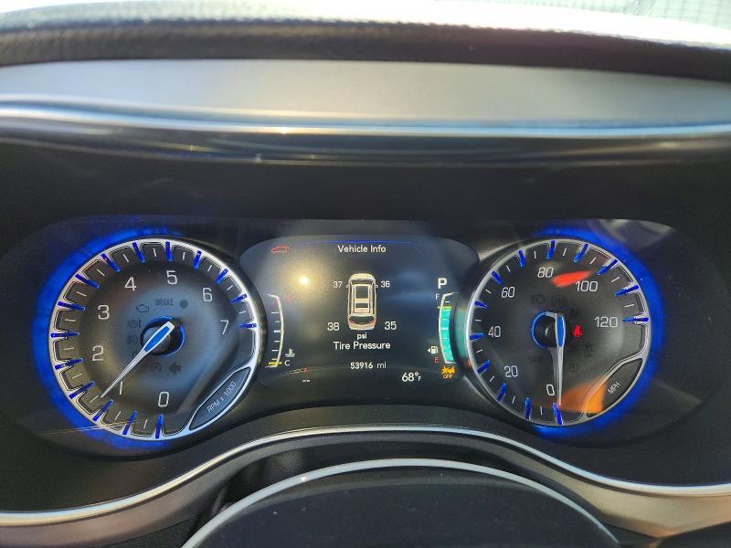 2C4RC1GG4SR566145 2025 CHRYSLER PACIFICA photo no. 9
