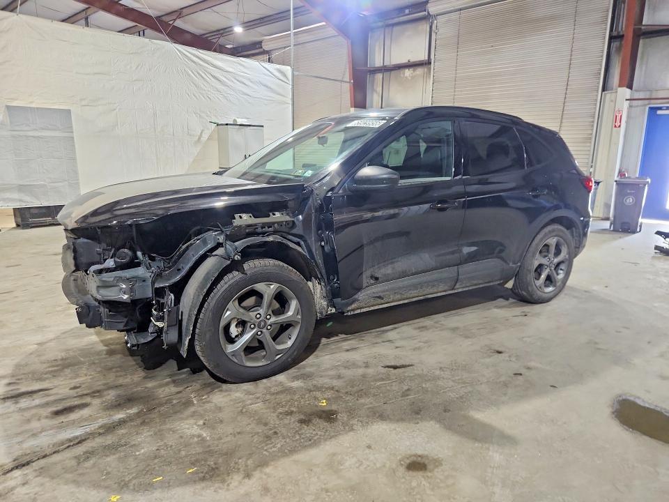 2025 FORD ESCAPE 1FMCU9MN9SUA10139