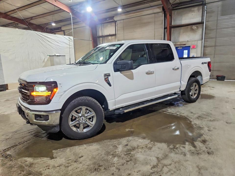 2025 FORD F150 1FTFW3L87SKE78080
