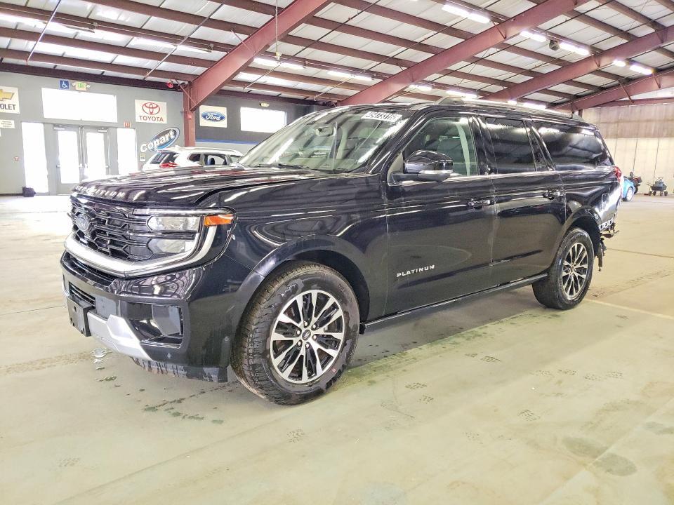 2025 FORD EXPEDITION 1FMJK1M87SEA09350