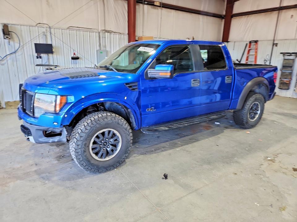 2011 FORD F150 1FTFW1R65BFD31128