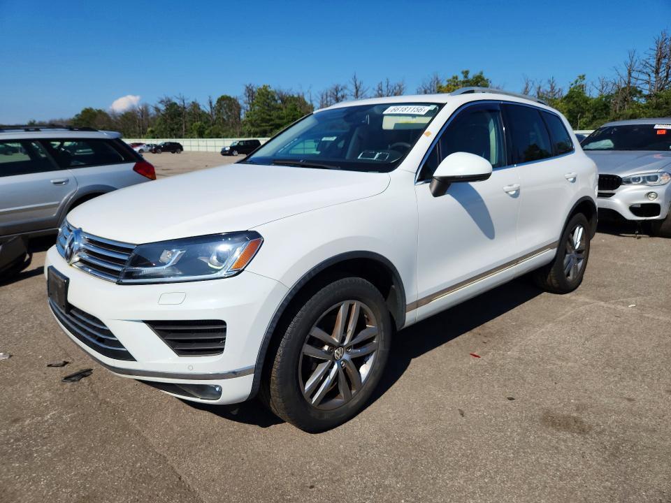 2015 VOLKSWAGEN TOUAREG WVGEP9BP6FD007080