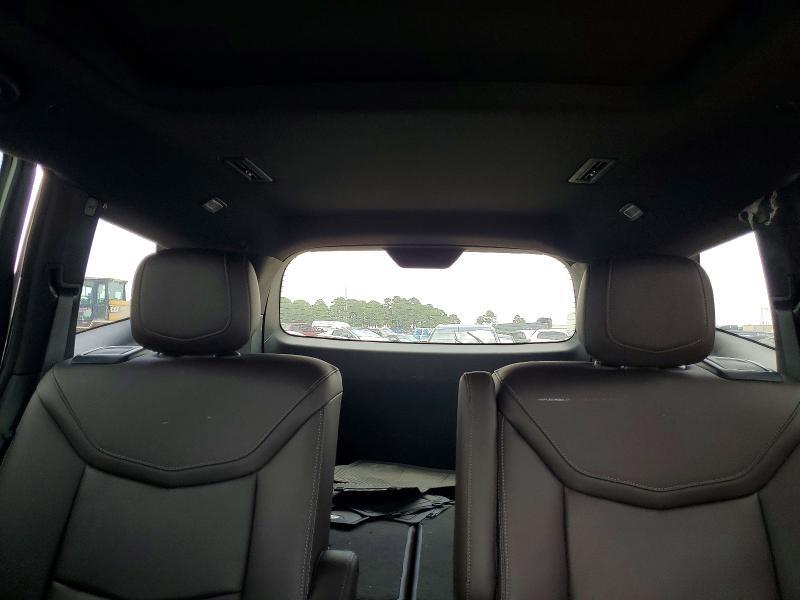 2024 CADILLAC XT6 PREMIUM LUXURY — Фото 10 из 13