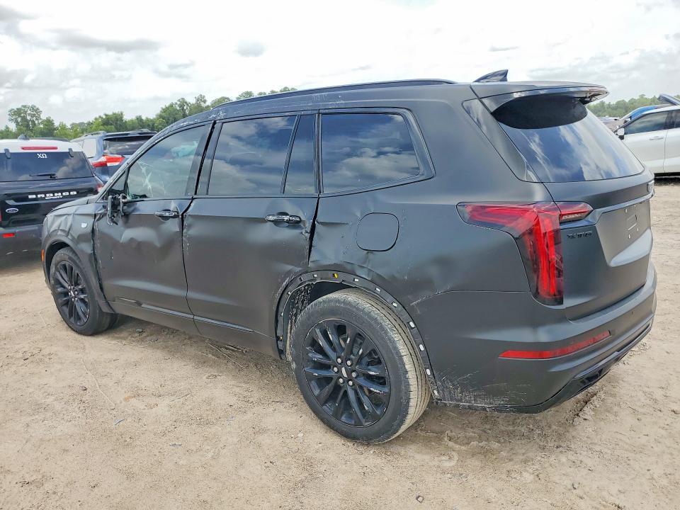 2024 CADILLAC XT6 PREMIUM LUXURY — Фото 2 из 13