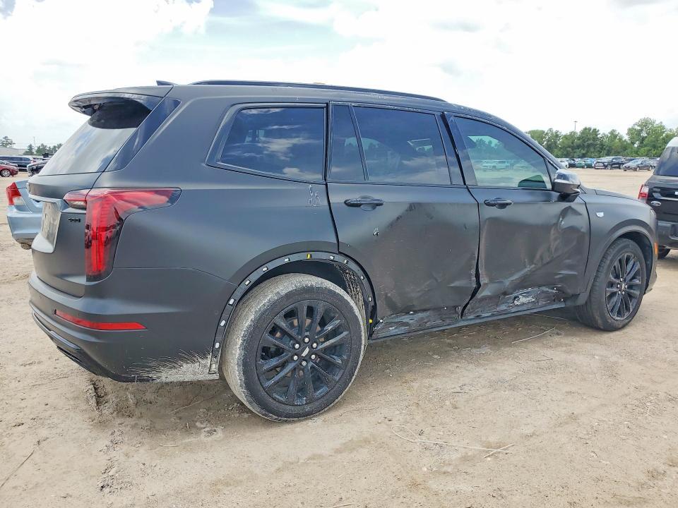 2024 CADILLAC XT6 PREMIUM LUXURY — Фото 3 из 13