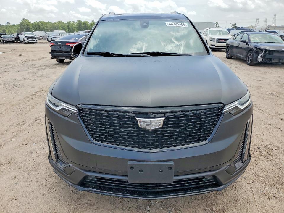 2024 CADILLAC XT6 PREMIUM LUXURY — Фото 5 из 13