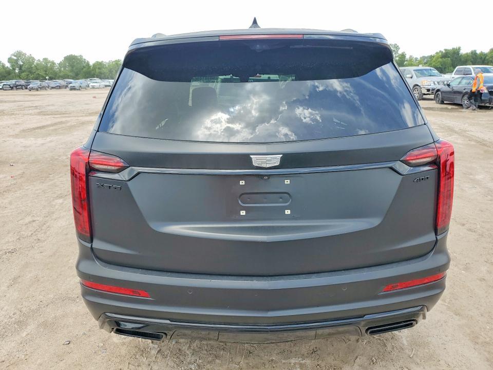 2024 CADILLAC XT6 PREMIUM LUXURY — Фото 6 из 13