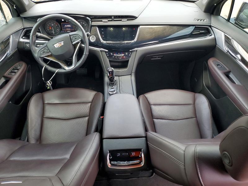 2024 CADILLAC XT6 PREMIUM LUXURY — Фото 8 из 13