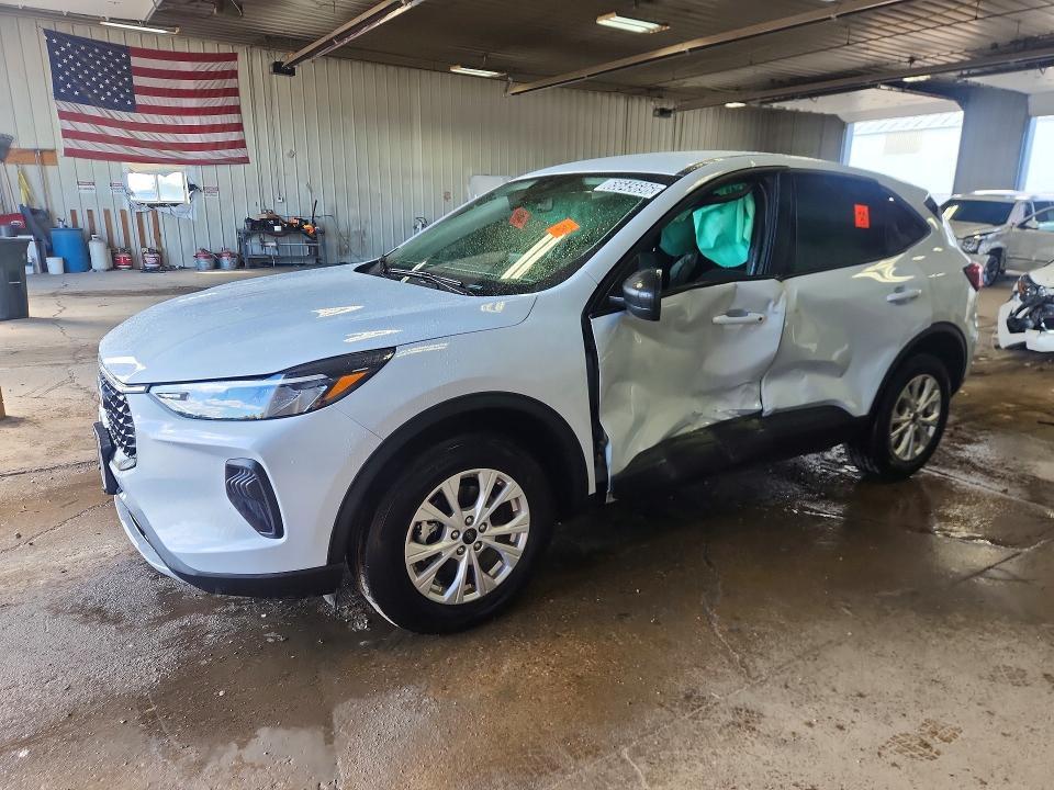 2025 FORD ESCAPE 1FMCU9GNXSUB21097