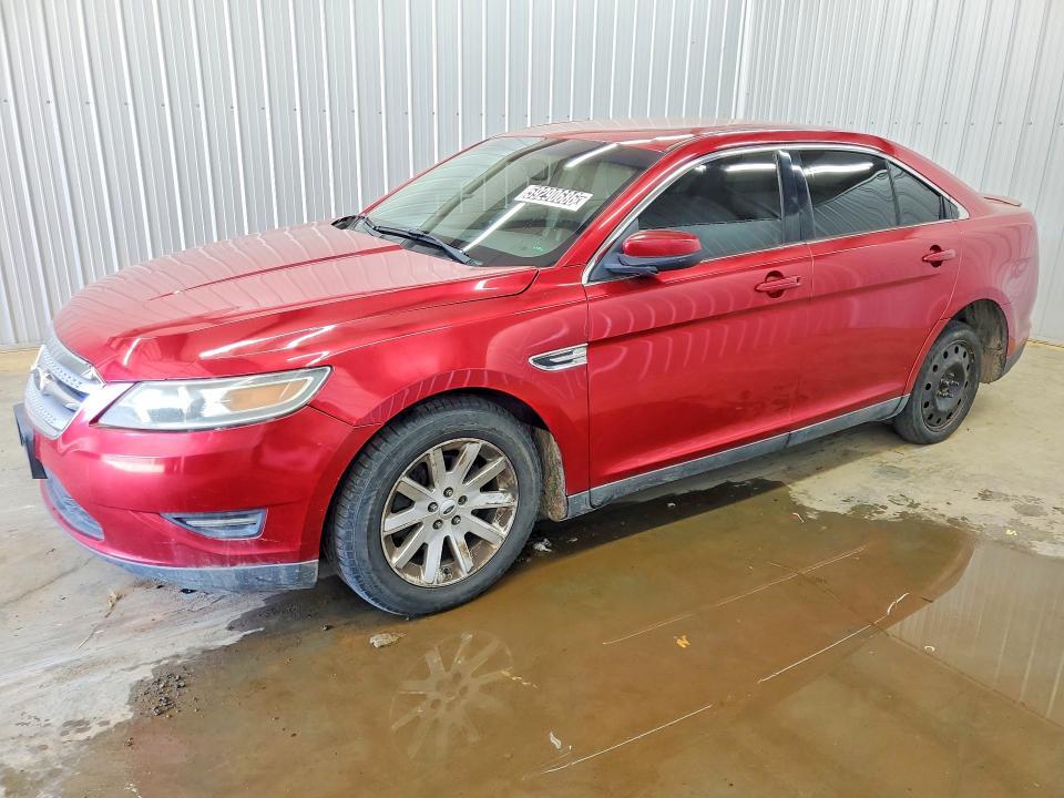 2011 FORD TAURUS 1FAHP2HW0BG117807