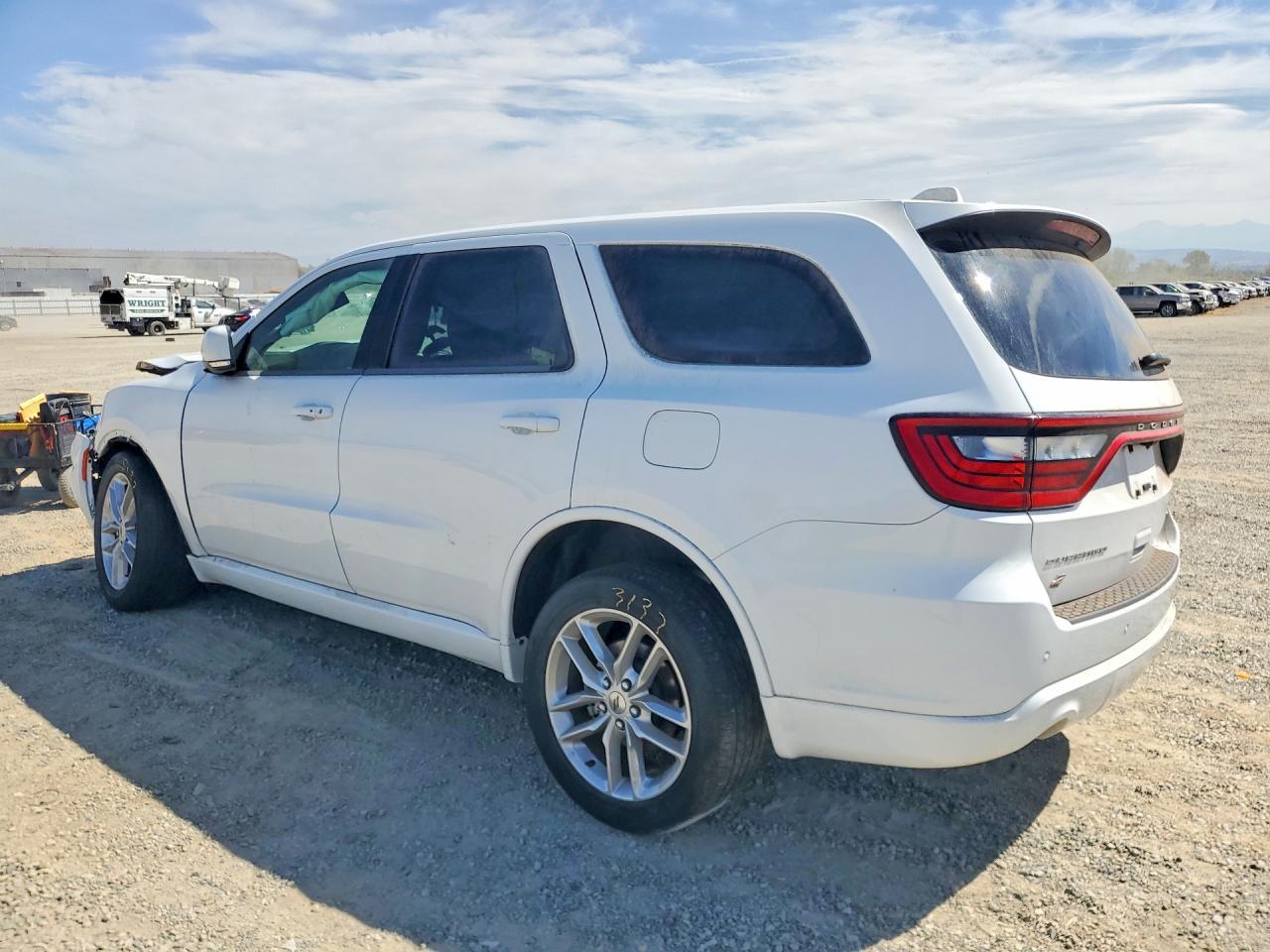 2022 DODGE DURANGO GT — Фото 2 из 13