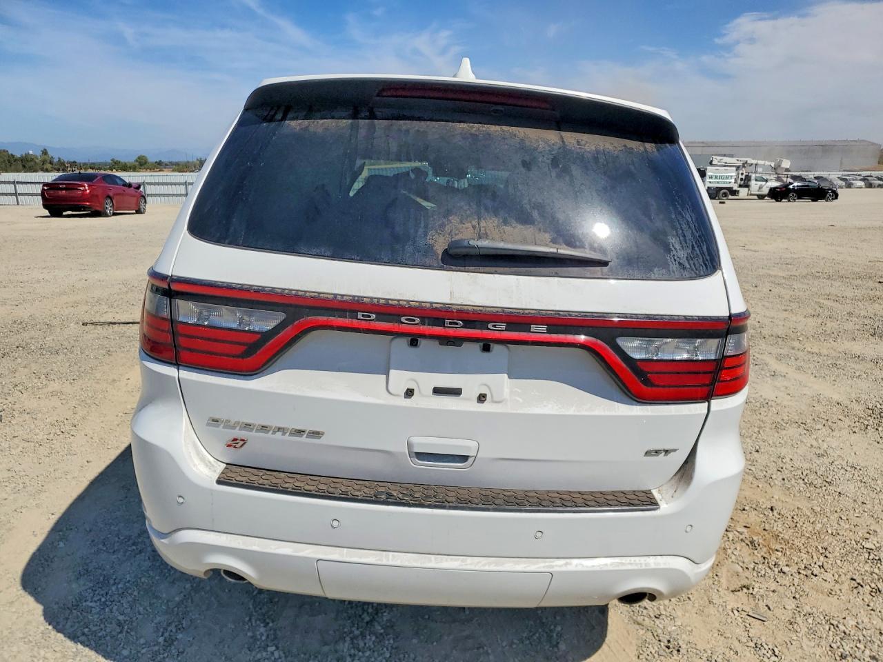 2022 DODGE DURANGO GT — Фото 6 из 13