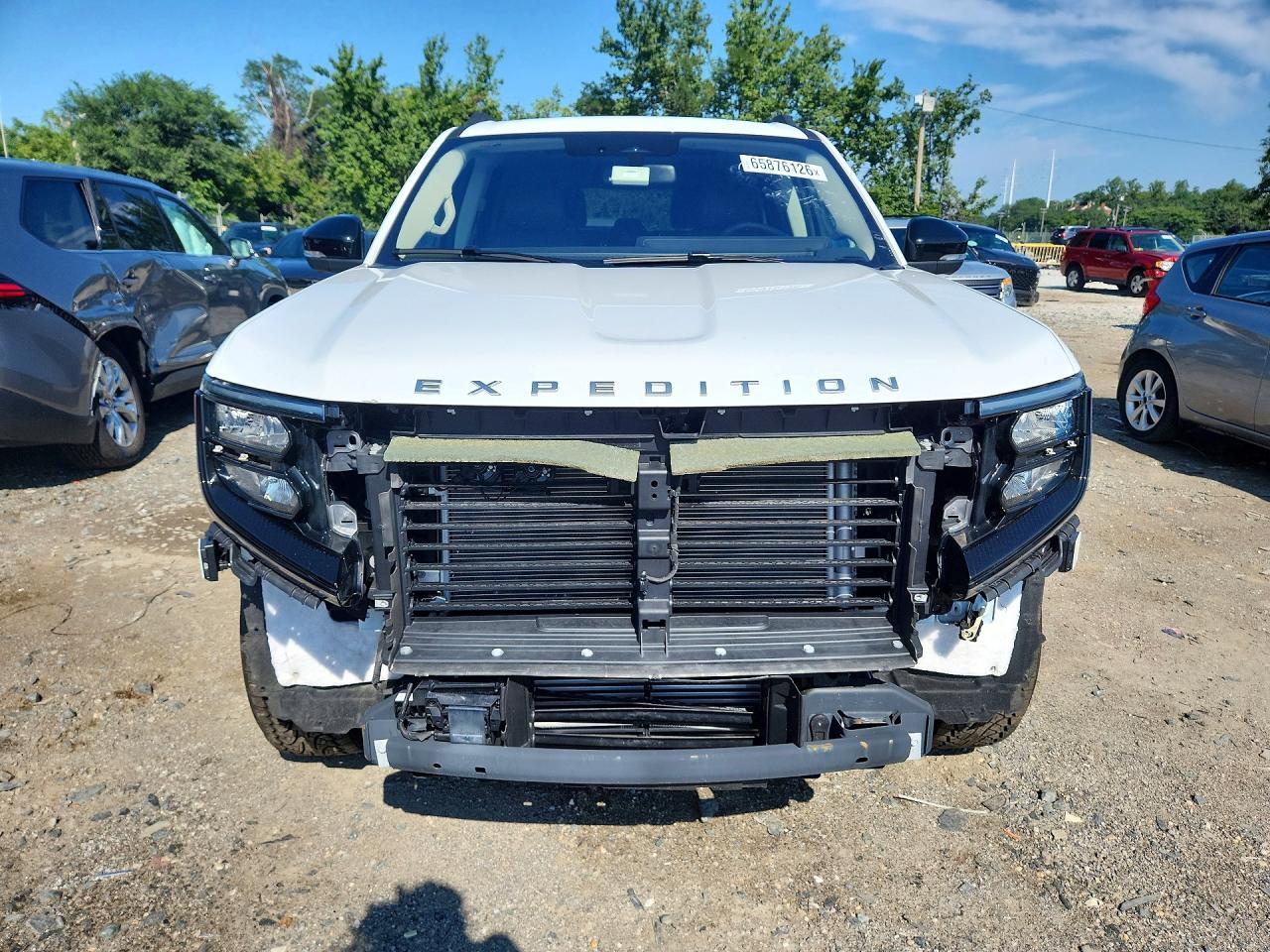 1FMJU1J88SEA23157 2025 FORD EXPEDITION photo no. 5
