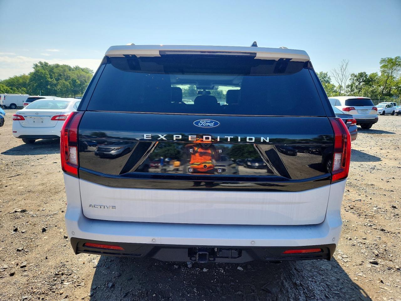 1FMJU1J88SEA23157 2025 FORD EXPEDITION photo no. 6