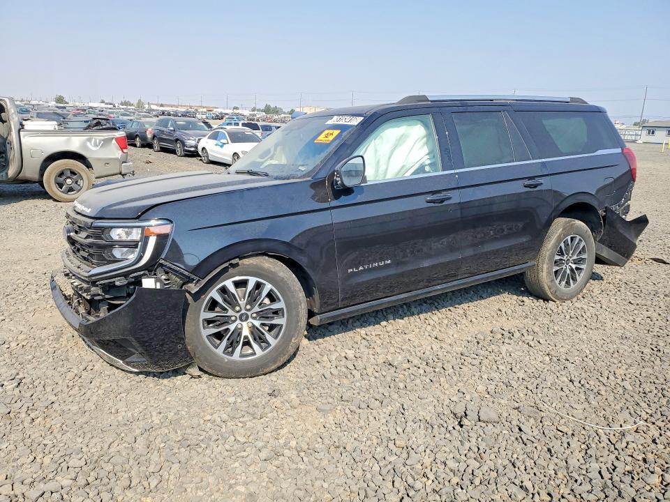 2025 FORD EXPEDITION 1FMJK1M83SEA14948