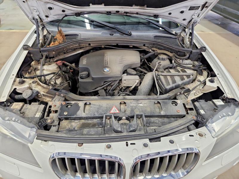 2013 BMW X3 XDRIVE28I — Фото 12 из 13