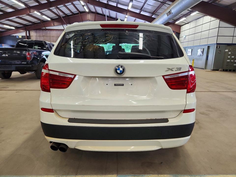 2013 BMW X3 XDRIVE28I — Фото 6 из 13
