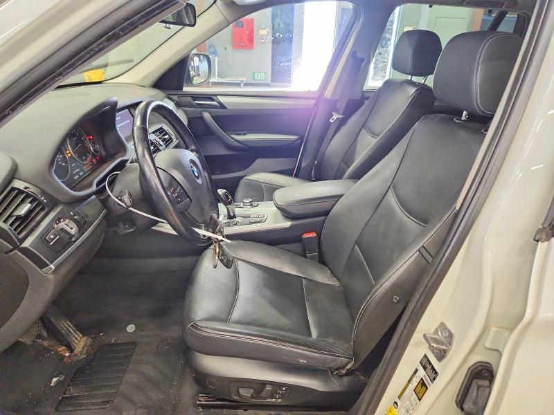 2013 BMW X3 XDRIVE28I — Фото 7 из 13