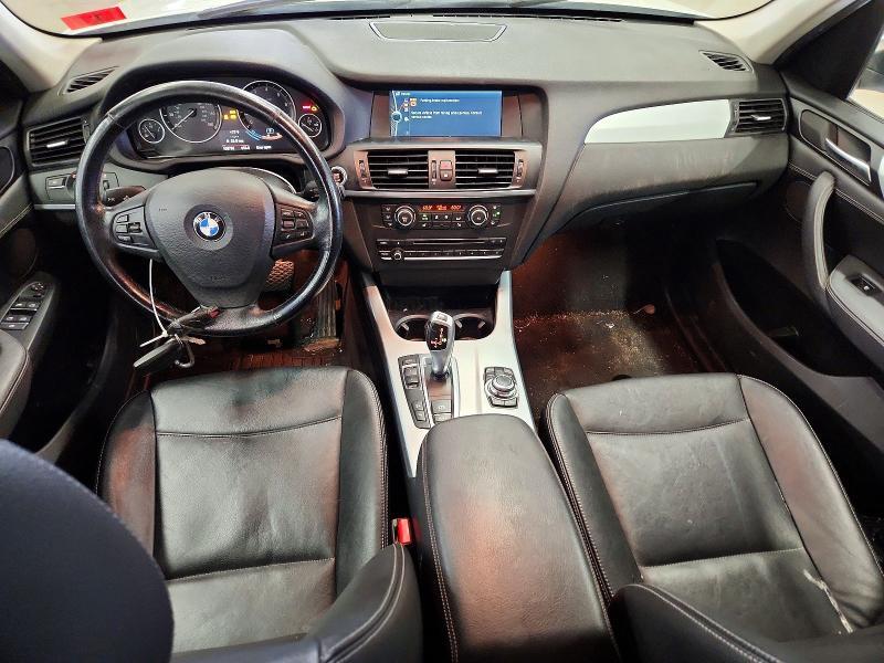 2013 BMW X3 XDRIVE28I — Фото 8 из 13