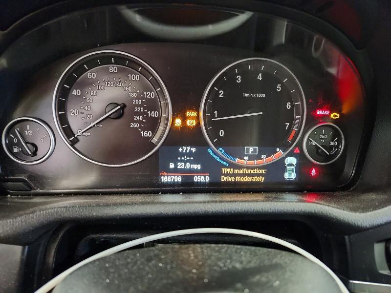 2013 BMW X3 XDRIVE28I — Фото 9 из 13