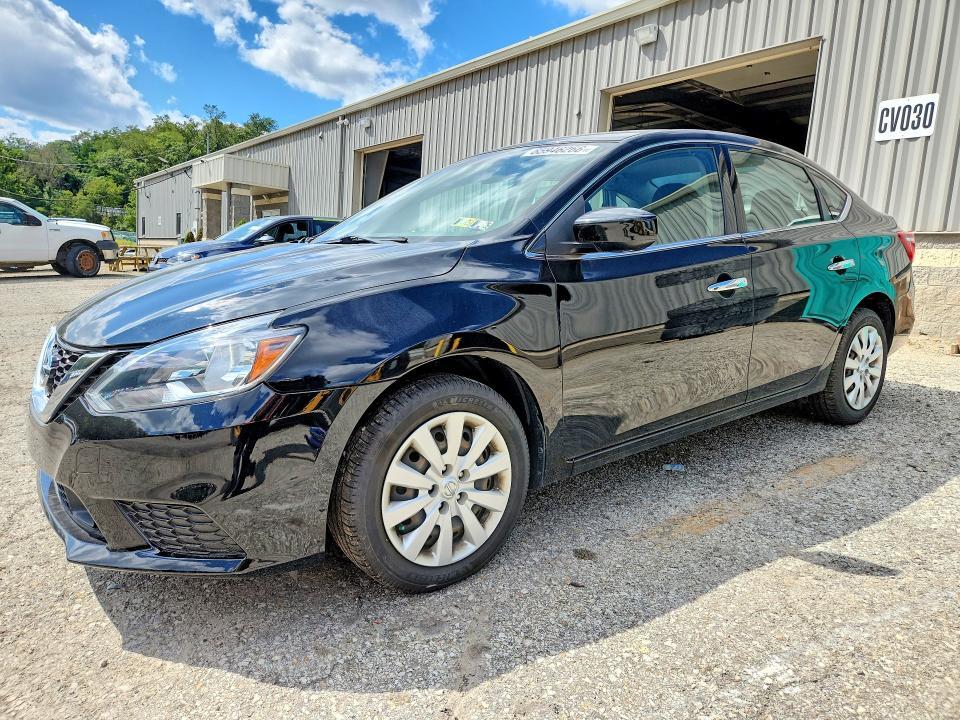 2018 NISSAN SENTRA 3N1AB7AP9JY288632