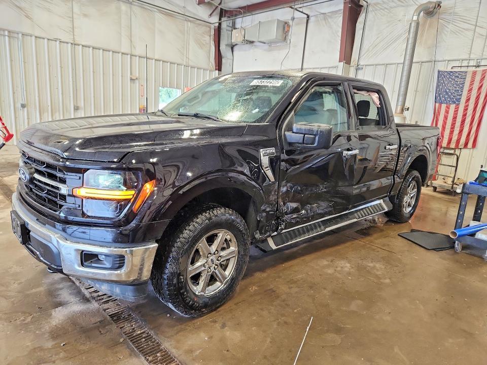 2025 FORD F150 1FTFW3L80SKE78129