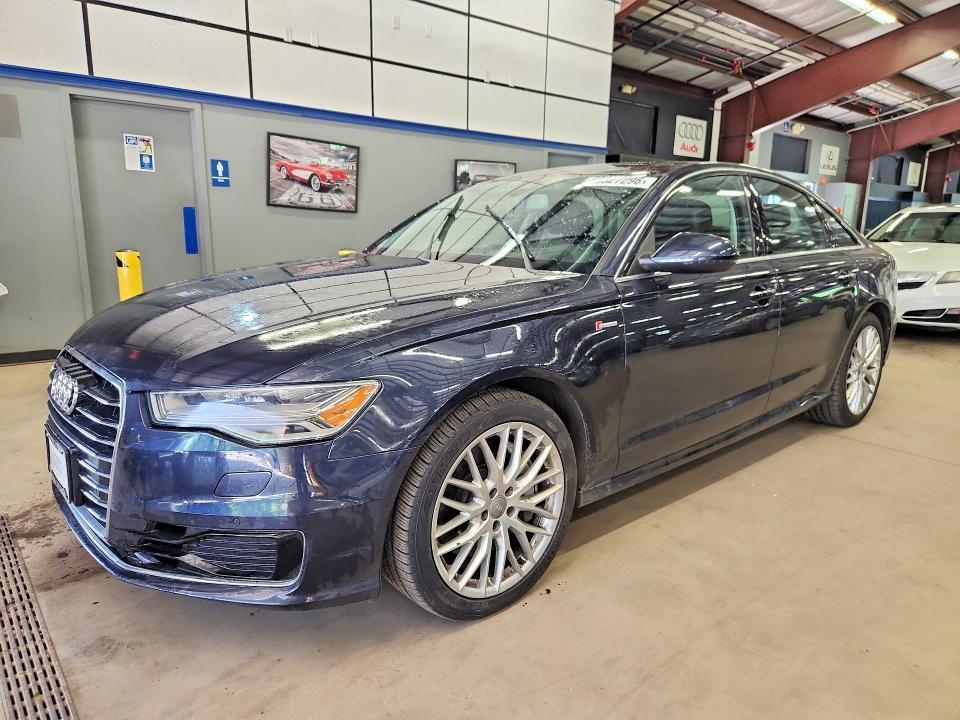 2016 AUDI A6 WAUHGAFC4GN004942