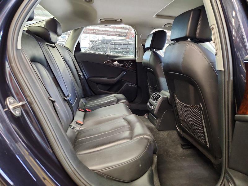2016 AUDI A6 PRESTIGE — Фото 10 из 12