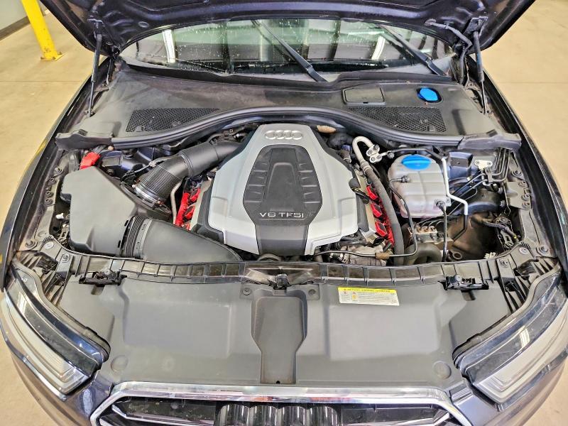 2016 AUDI A6 PRESTIGE — Фото 11 из 12