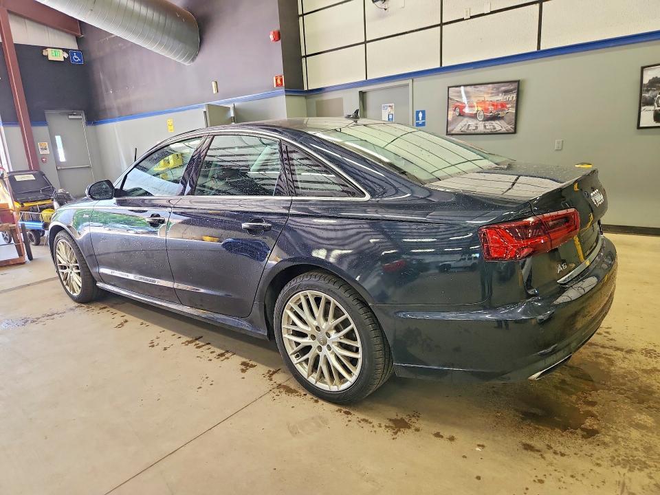 2016 AUDI A6 PRESTIGE — Фото 2 из 12