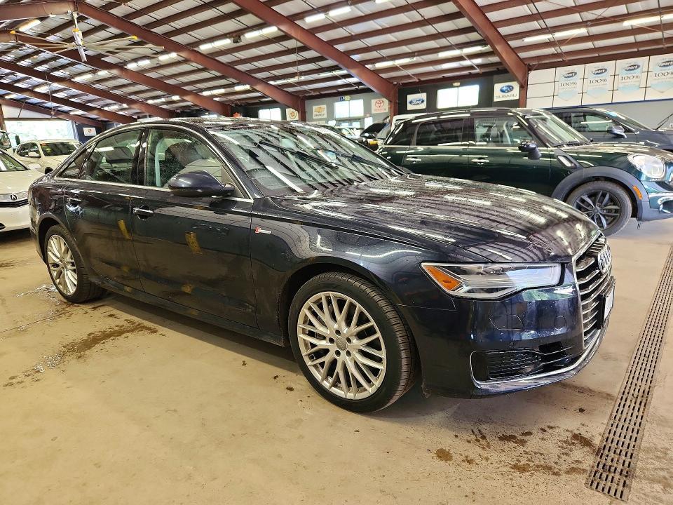 2016 AUDI A6 PRESTIGE — Фото 4 из 12
