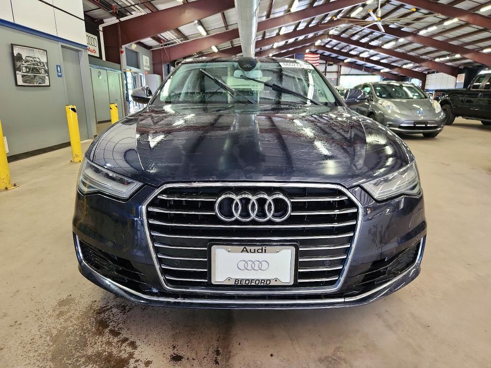 2016 AUDI A6 PRESTIGE — Фото 5 из 12