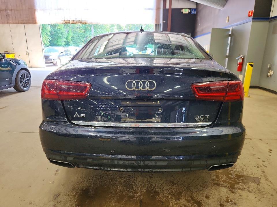 2016 AUDI A6 PRESTIGE — Фото 6 из 12
