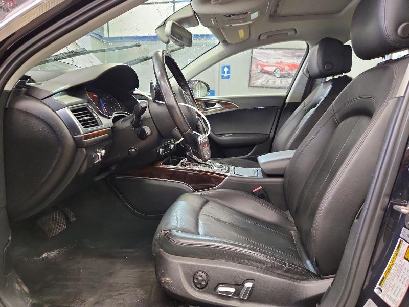 2016 AUDI A6 PRESTIGE — Фото 7 из 12