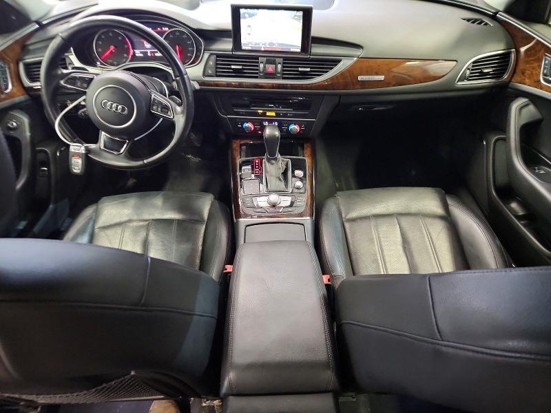 2016 AUDI A6 PRESTIGE — Фото 8 из 12