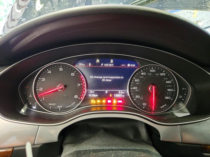 2016 AUDI A6 PRESTIGE — Фото 9 из 12