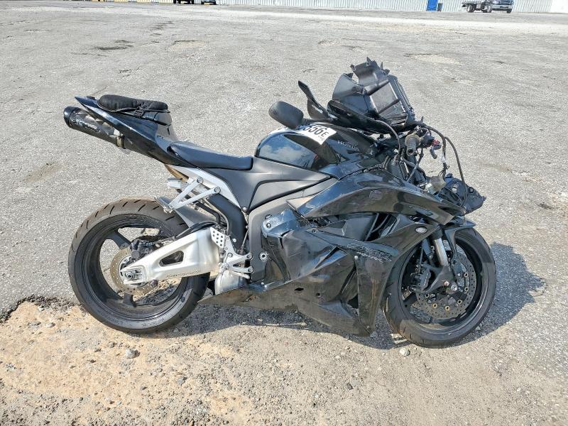 2011 HONDA CBR600 JH2PC4001BK400841