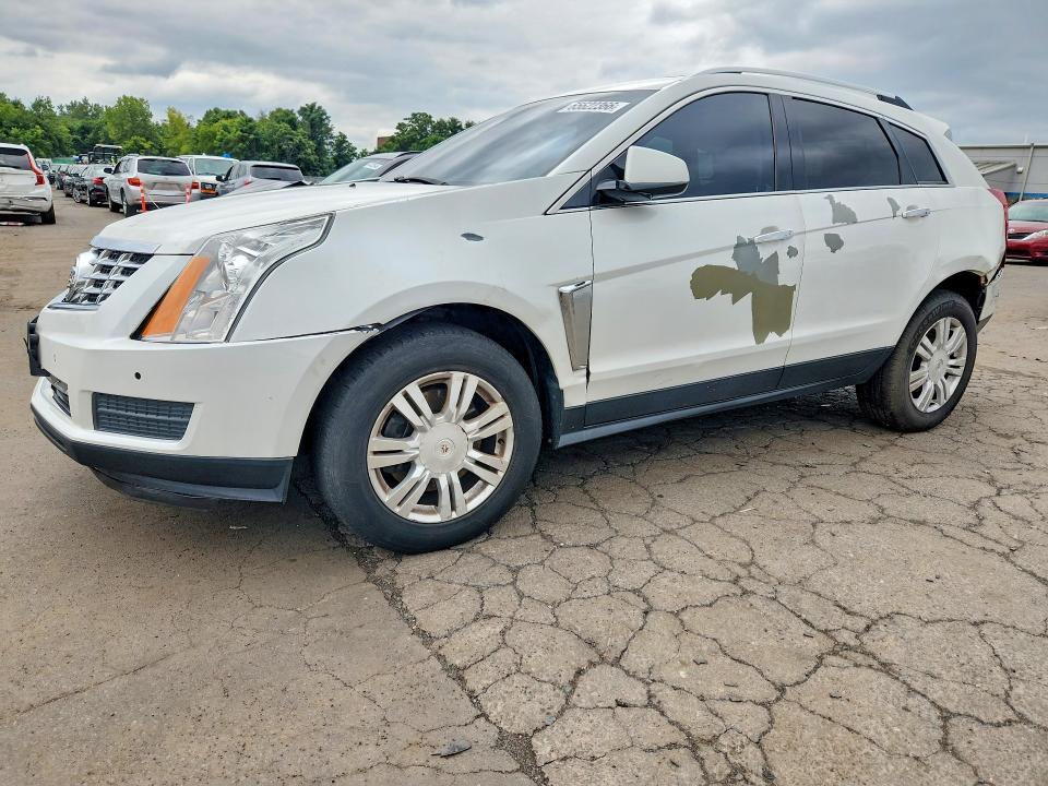 2013 CADILLAC SRX 3GYFNGE30DS568930
