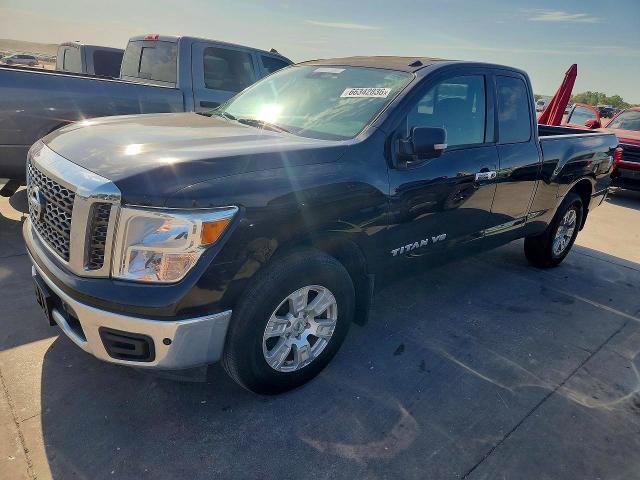 2018 NISSAN TITAN 1N6AA1C66JN511012