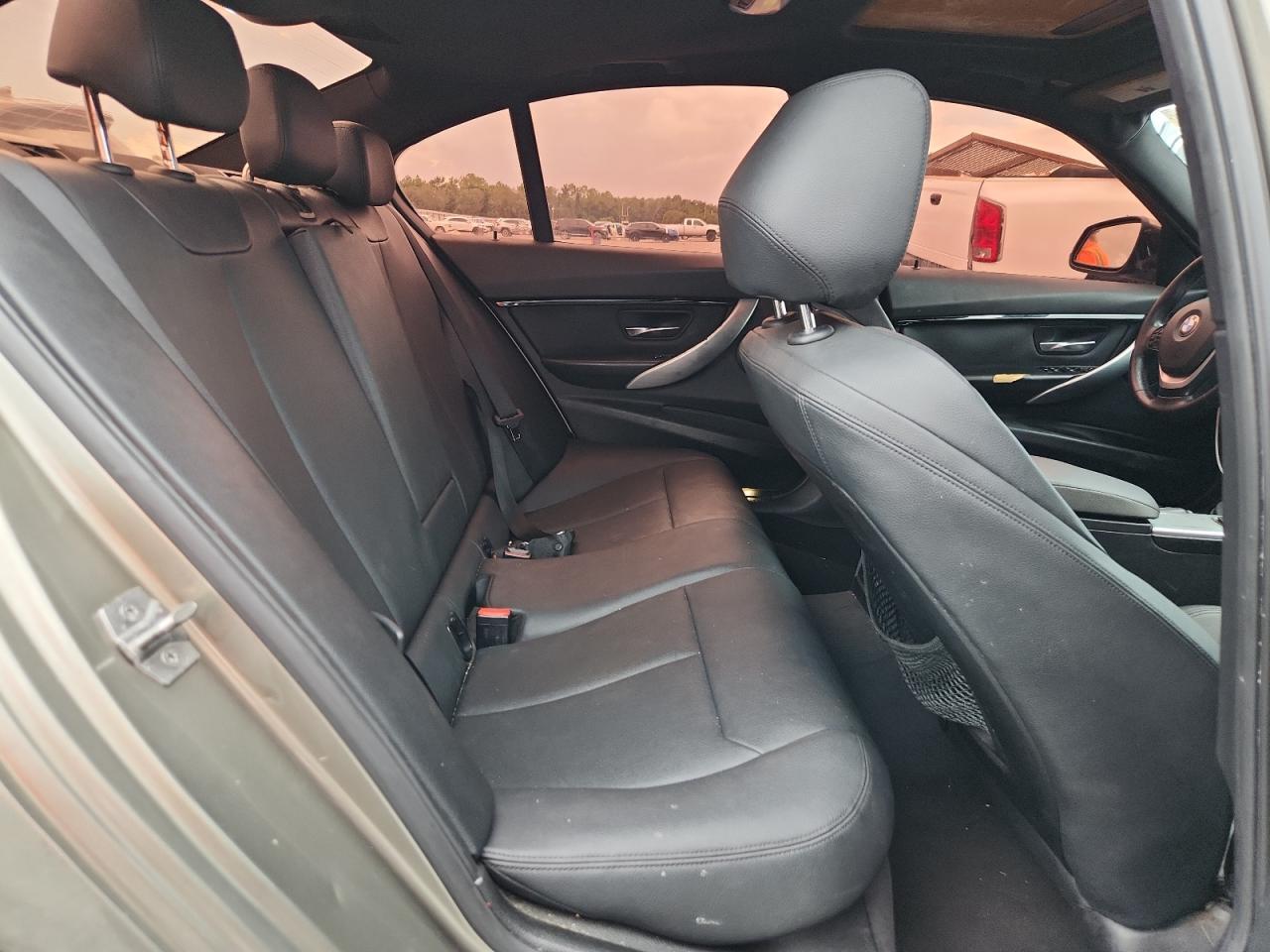2016 BMW 328 I SULEV — Фото 10 из 12