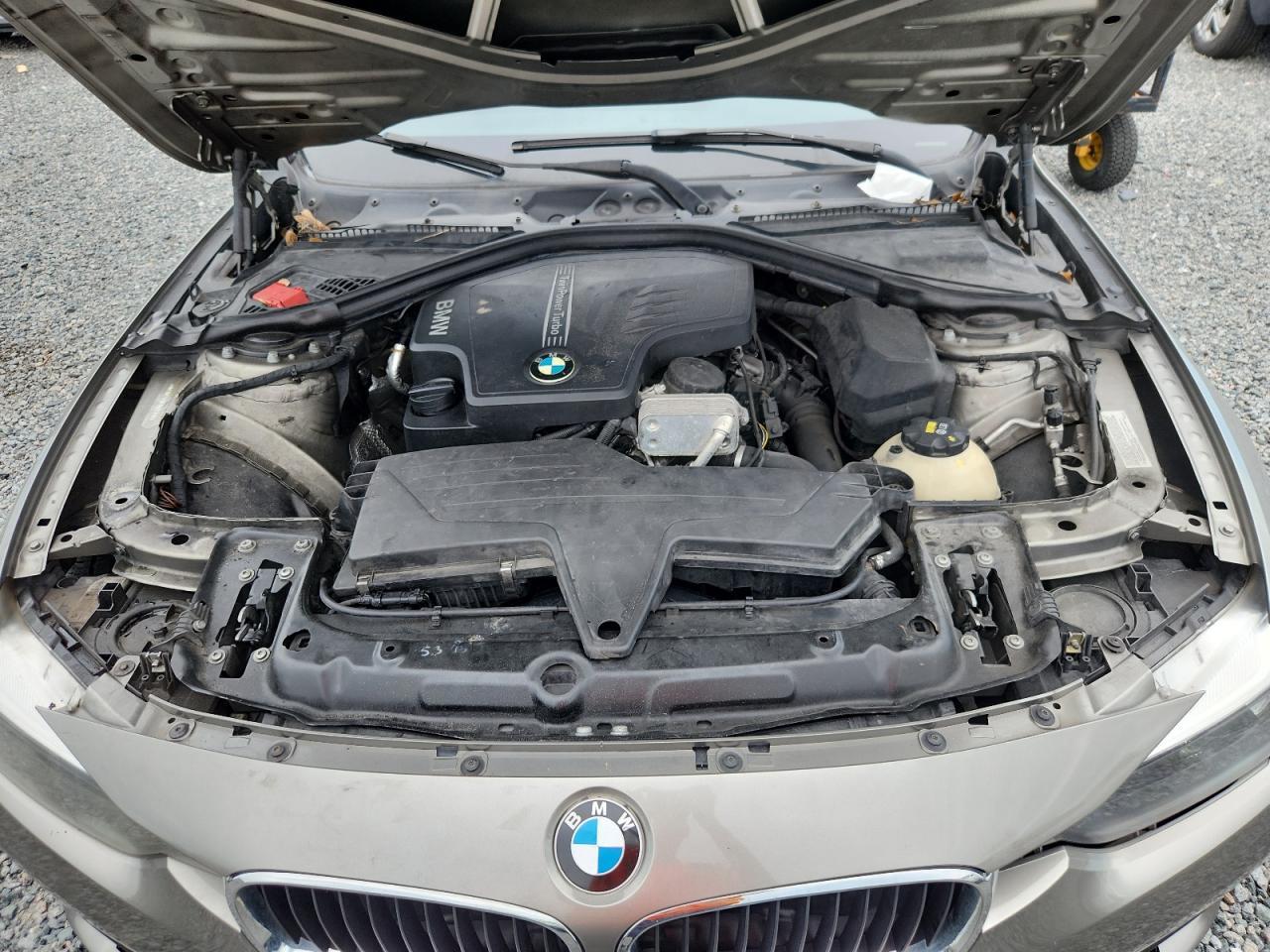 2016 BMW 328 I SULEV — Фото 11 из 12