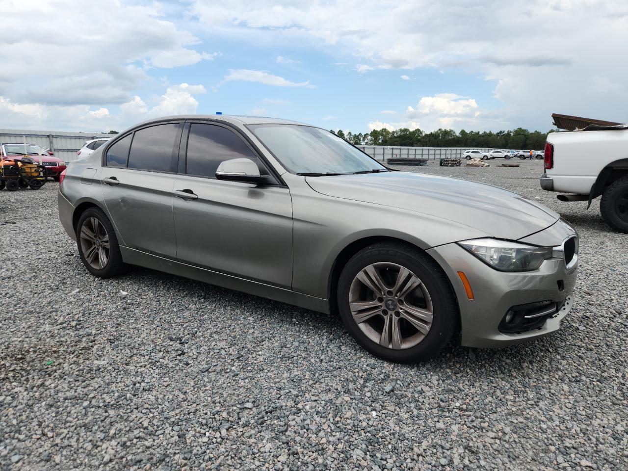 2016 BMW 328 I SULEV — Фото 4 из 12