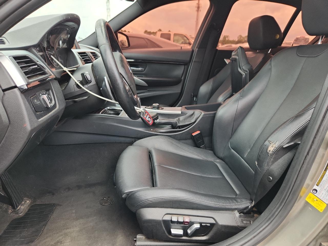 2016 BMW 328 I SULEV — Фото 7 из 12