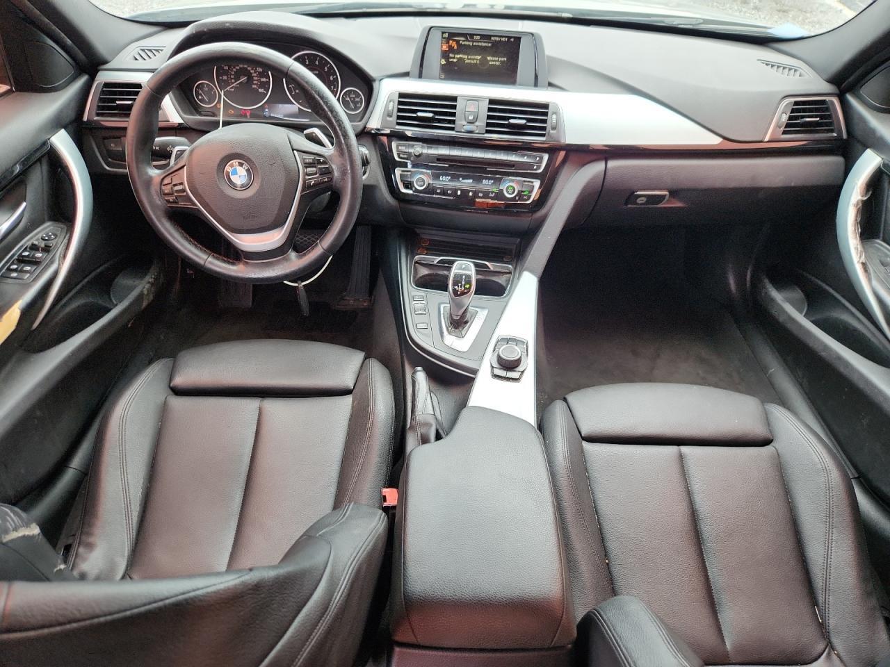 2016 BMW 328 I SULEV — Фото 8 из 12