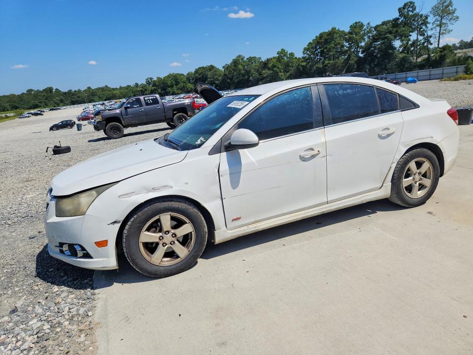 2013 CHEVROLET CRUZE 1G1PC5SB6D7281342