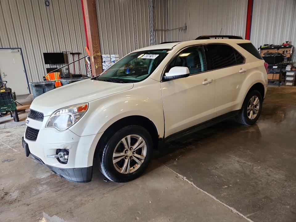 2013 CHEVROLET EQUINOX 1GNALPEK4DZ118317
