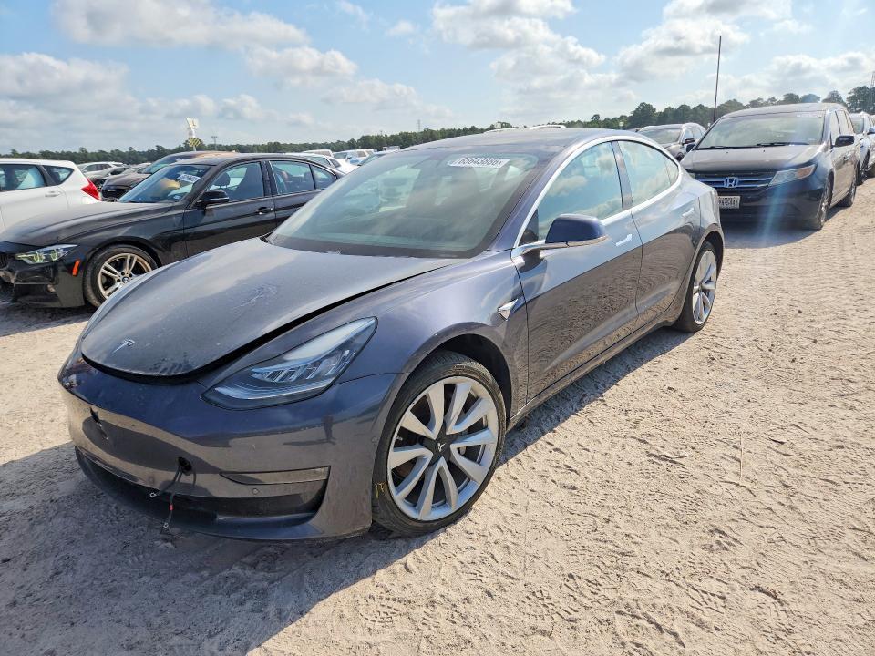 2018 TESLA MODEL 3 5YJ3E1EA1JF163460